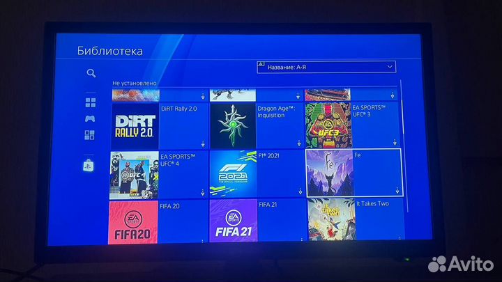 PlayStation 4 Pro 1Tb тихая + 44 игры PS4 PS