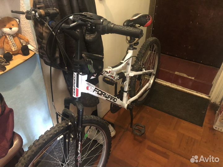 Велосипед Forward