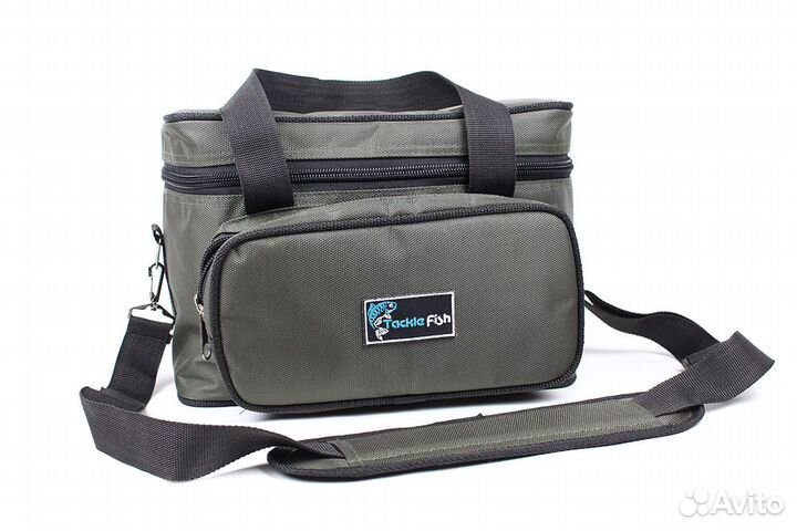 Термосумка Tackle Fish Chilla Bag 40х25х25см