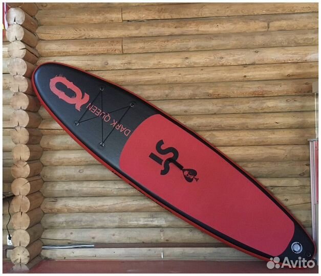 Sup борд Сап доска JS RQ335 Dark Queen