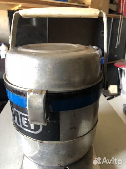 Термос темет