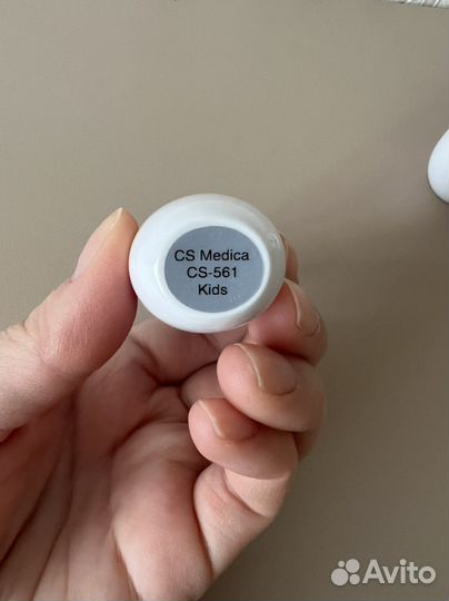 Детская электрическая зубная щетка Mega Ten