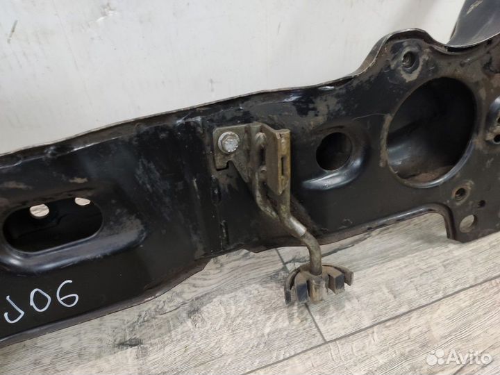 Балка передняя подрамник Albea Альбеа