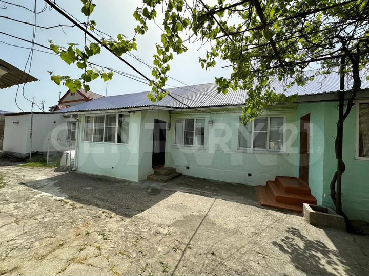 3-к. квартира, 67,4 м², 1/1 эт.