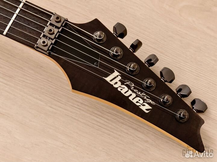 Электрогитара Ibanez Prestige RG2770Z Devils Shado