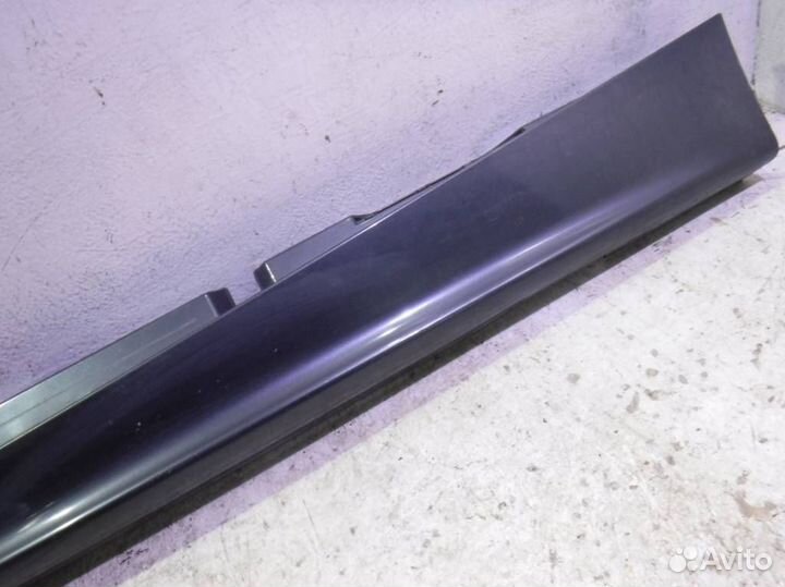 Накладка на левый порог