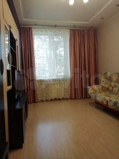 2-к. квартира, 42,3 м², 3/3 эт.