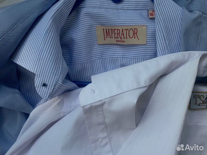 Рубшки для мальчика