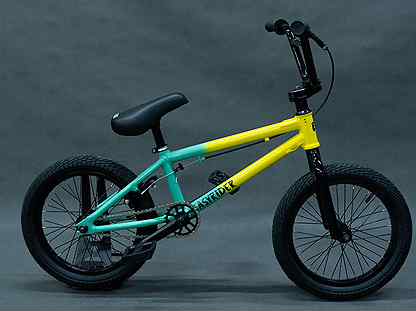 Велосипед BMX EasyRider 16" детский, ) 100 видов