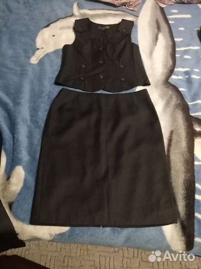 Школьная форма для девочки от 42 до 48 размер
