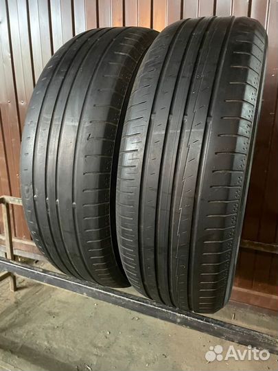 Yokohama BluEarth AE50 215/65 R17 99V