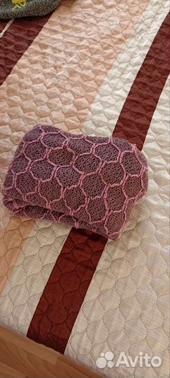 Шарфы и палантины