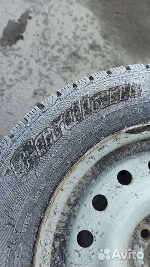 Cordiant Snow Cross 205/65 R15