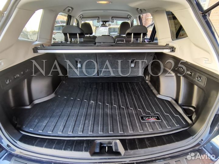 Коврик Багажник Forester 5 Копия WeatherTech