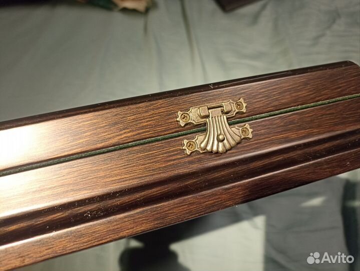 Ключница настенная из дерева