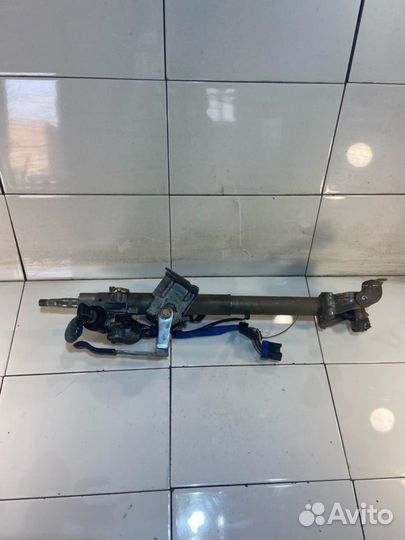 Колонка рулевая Kia Rio 1 (DC) 2000-2004г DC