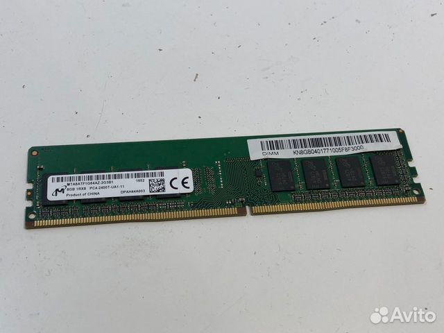 Оперативная память Micron MTA8ATF1G64AZ DDR4 8GB