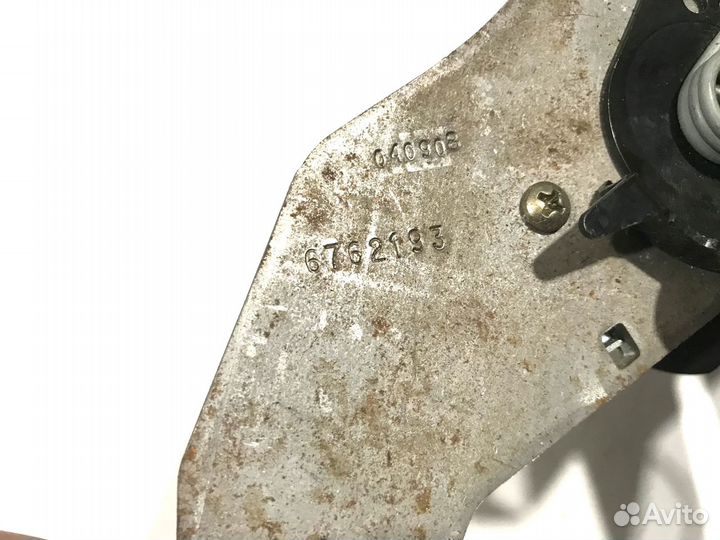 Ручник BMW X5 E53