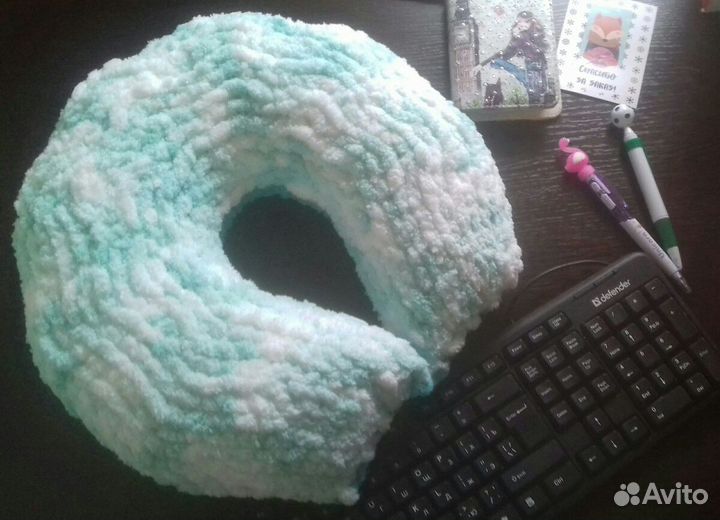 Подушка для путешествий