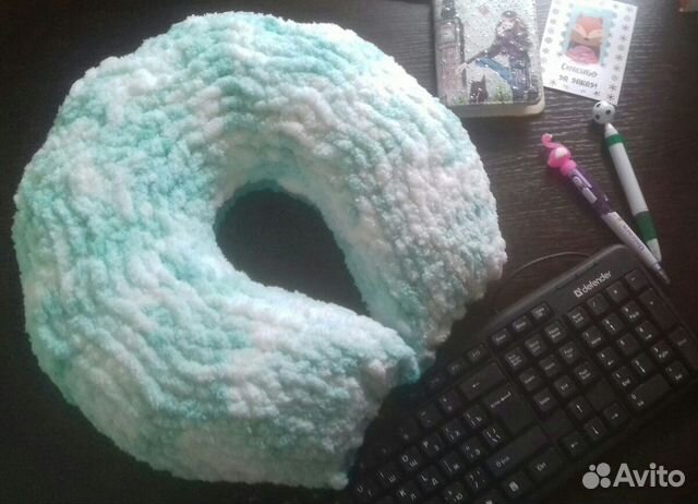 Подушка для путешествий