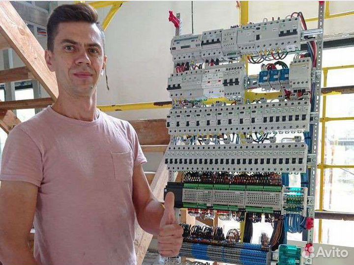 Электрик в Москве круглосуточно