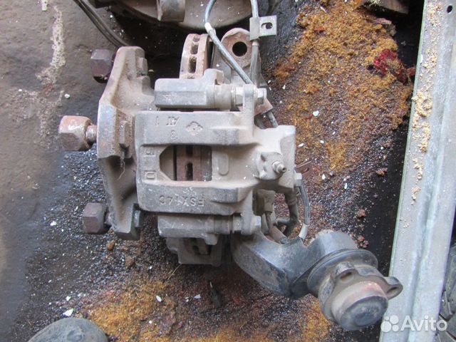 Ступицы на ммс Кантер 2х тонник