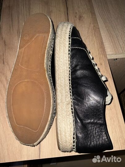 Ботинки замшевые женские