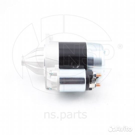 Стартер hyundai accent, getz