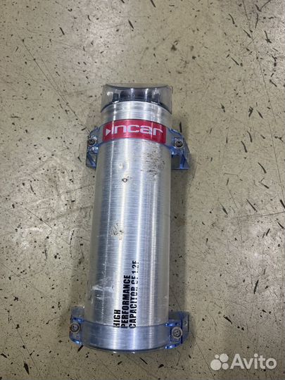 Аудио конденсаторы