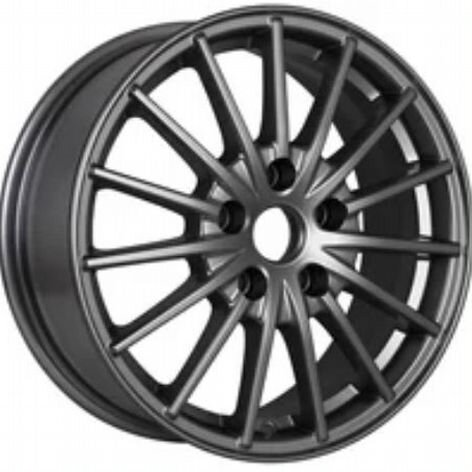 Литые диски Alcasta M60 7×R17 5×108