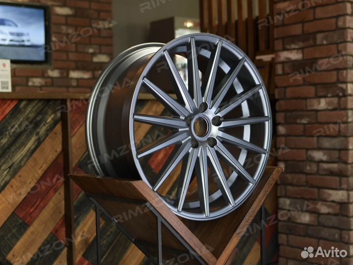 Литые диски Vossen R18 для Audi. Рассрочка