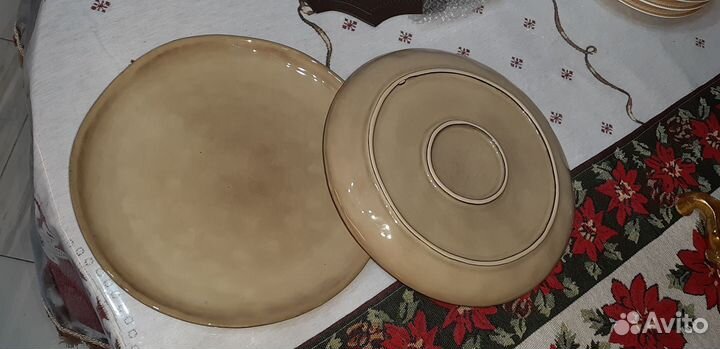 Тарелки