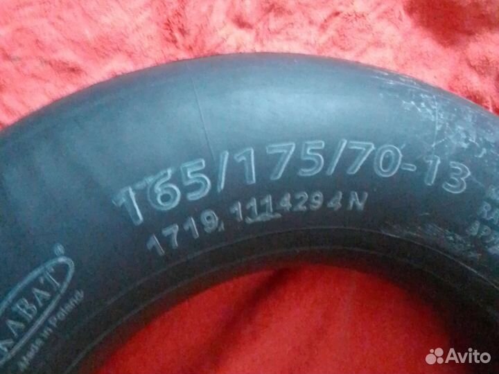 Avon CR322 3.75/8.5 R13