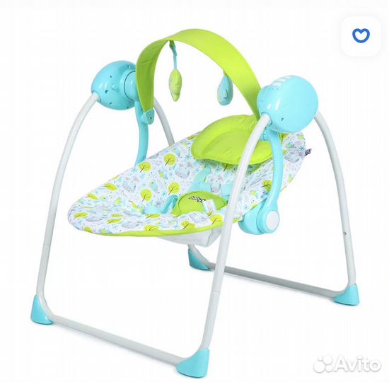 Качели для новорожденных