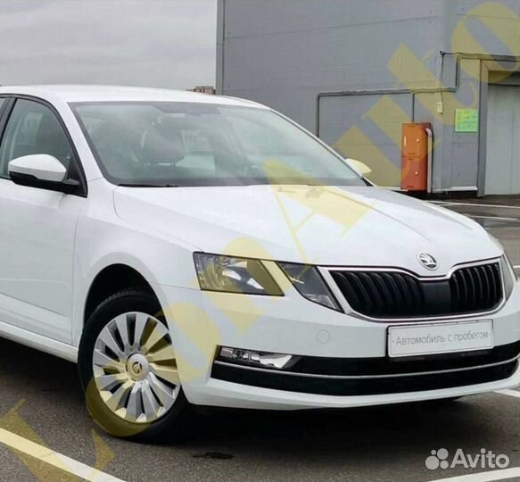 Ноускат Skoda Octavia A7 2013-2020 (59)