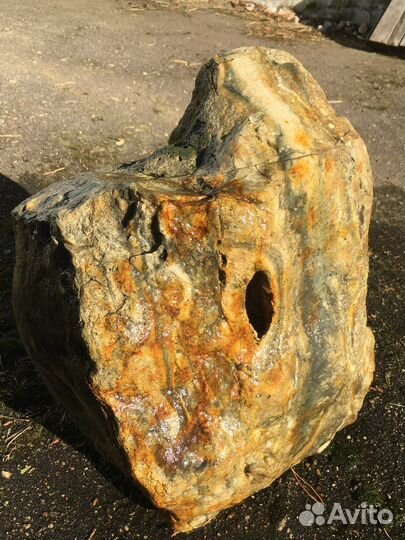 Кремень, кремний, камень 25 кг