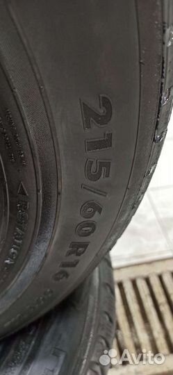 Nokian Tyres Hakkapeliitta 7 215/60 R16 99T