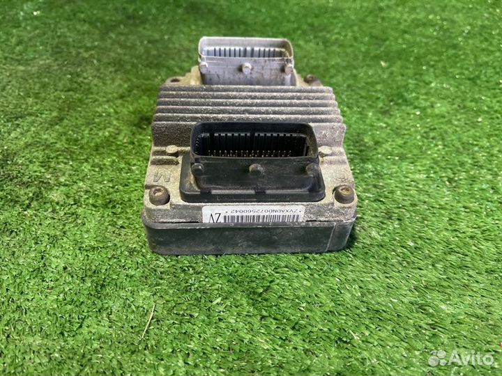 Блок управления двигателем Lanos Nexia