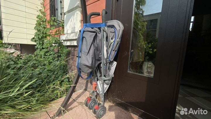 Коляска трость maclaren quest sport