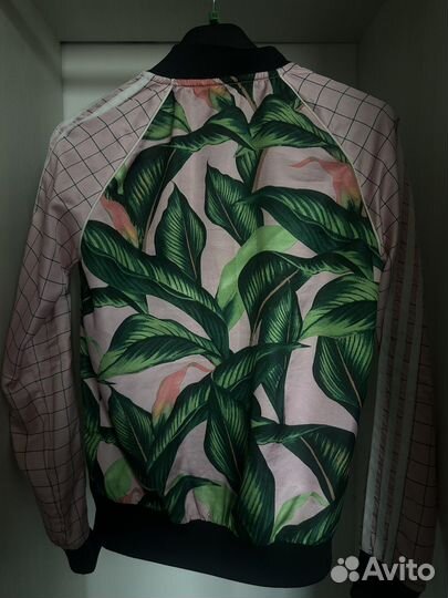 Кофта adidas женская