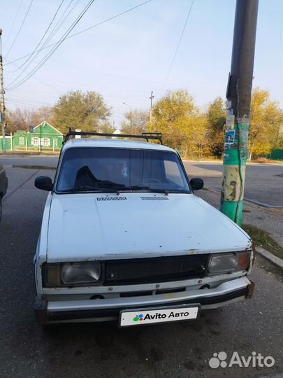 ВАЗ 2104 1.5 МТ, 1997, 48 474 км