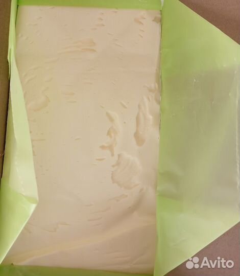 Масло сливочное 82,5% Традиционное монолит ГОСТ 32