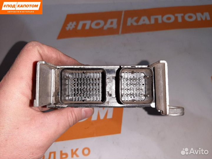 Блок управления подушками безопасности Ford Focus