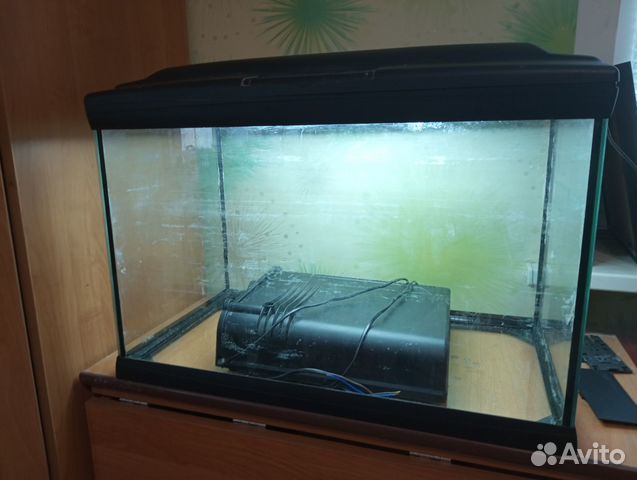 Аквариум ferplast cayman 60 