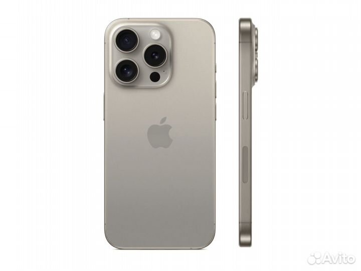 iPhone 15 Pro, 128 ГБ