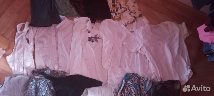 Вещи женские 42-46