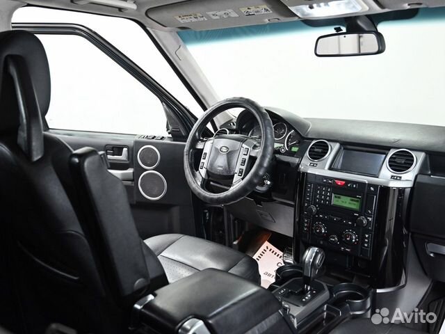 Land Rover Discovery 2.7 AT, 2008, 167 000 км объявление продам