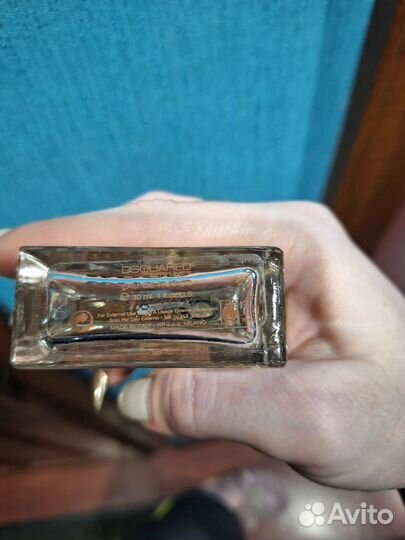 Dsquared2 she wood остаток от 30 мл оригигал edp