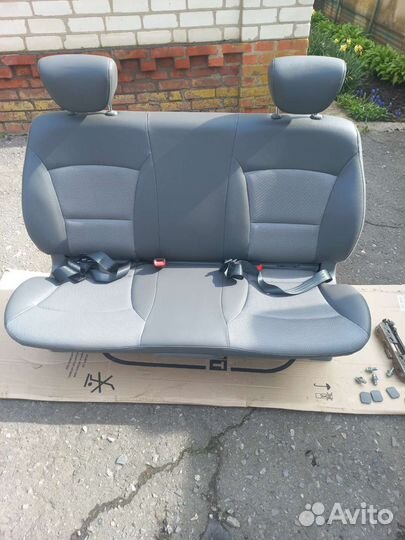 Диван, сиденье с хендай гранд старекс