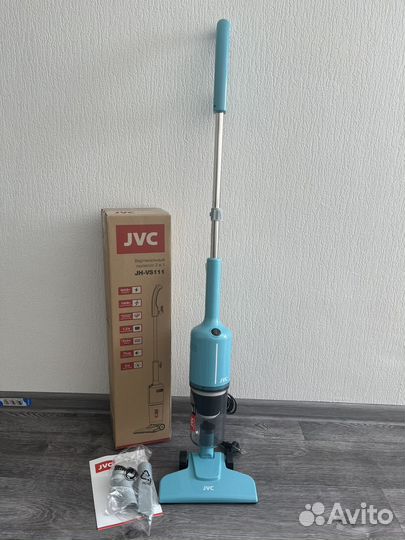 Пылесос вертикальный новый